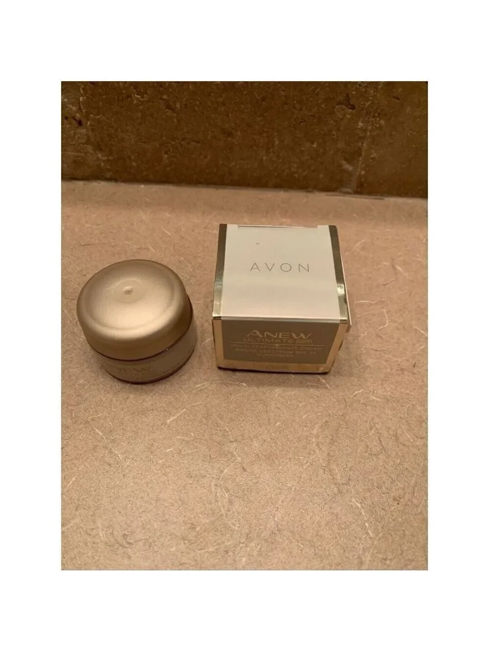 Avon Anew Ultimate DAY Cream SPF 25 Size .50 Oz.